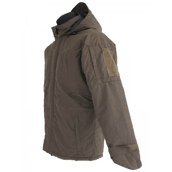 Куртка мембрана зимняя Секьюрити олива Pancer - 3566289 Куртка мембрана зимняя Секьюрити олива Pancer - 3566289