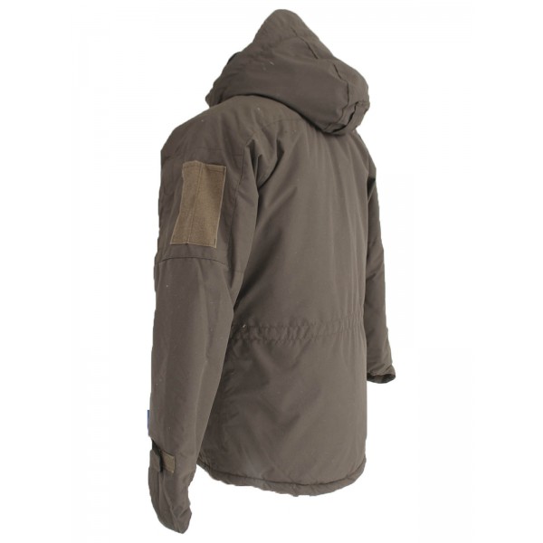 Куртка мембрана зимняя Секьюрити олива Pancer - 3566289 Куртка мембрана зимняя Секьюрити олива Pancer - 3566289