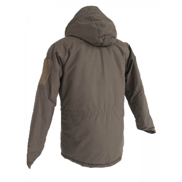 Куртка мембрана зимняя Секьюрити олива Pancer - 3566289 Куртка мембрана зимняя Секьюрити олива Pancer - 3566289