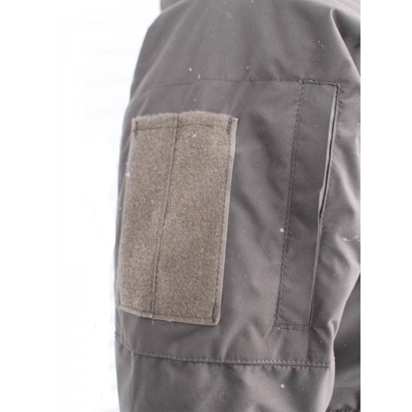 Куртка мембрана зимняя Секьюрити олива Pancer - 3566289 Куртка мембрана зимняя Секьюрити олива Pancer - 3566289