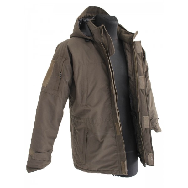 Куртка мембрана зимняя Секьюрити олива Pancer - 3566289 Куртка мембрана зимняя Секьюрити олива Pancer - 3566289