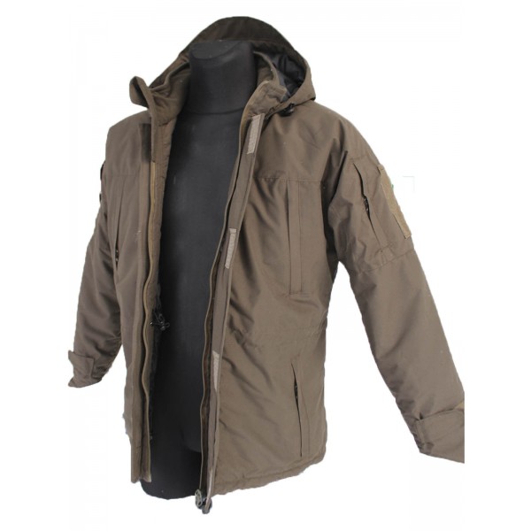 Куртка мембрана зимняя Секьюрити олива Pancer - 3566289 Куртка мембрана зимняя Секьюрити олива Pancer - 3566289