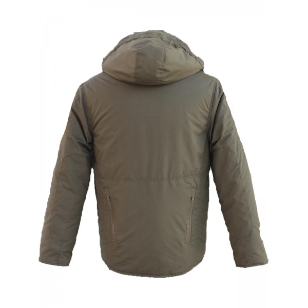 Куртка зимняя тактика мембрана Олива - 3557141 Куртка зимняя тактика мембрана Олива - 3557141