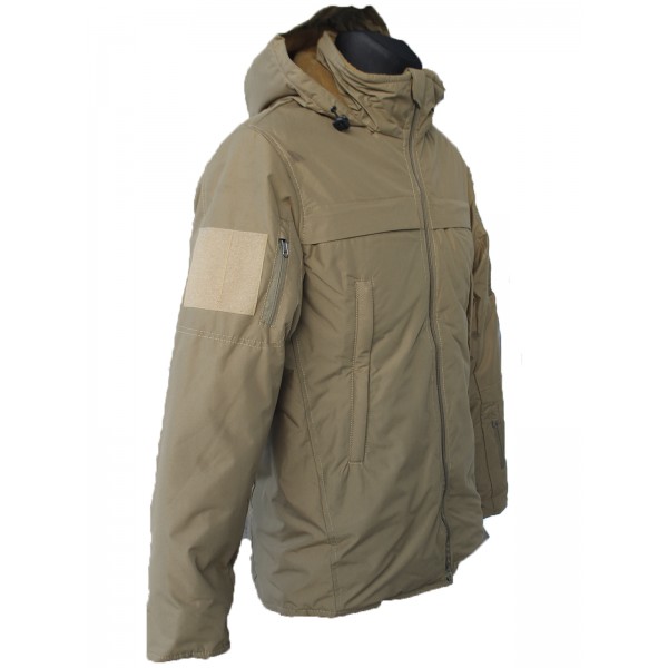 Куртка зимняя тактика мембрана койот - 3557632 Куртка зимняя тактика мембрана койот - 3557632