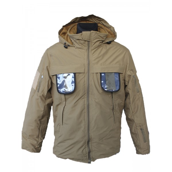 Куртка зимняя тактика мембрана койот - 3557632 Куртка зимняя тактика мембрана койот - 3557632