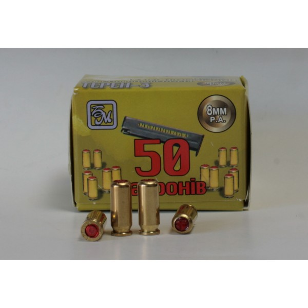 Патроны газовые Терен 3-8 мм - 3566297