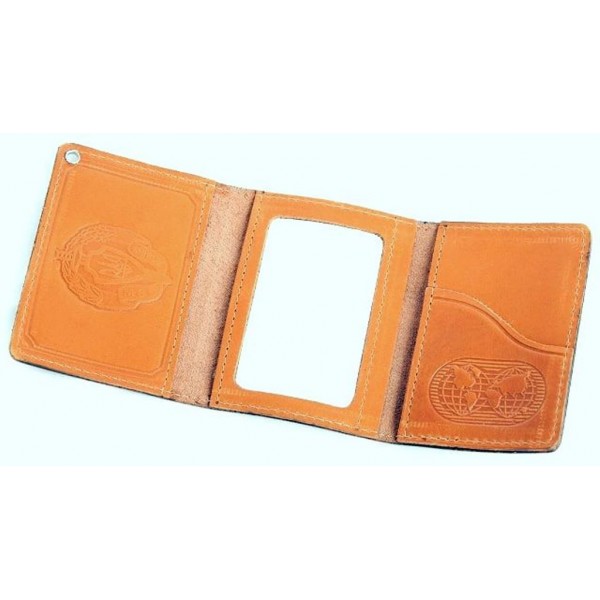 Обкладинка для посвідчення співробітників НПУ-МВС (з шевроном) - 3565714 Обкладинка для посвідчення співробітників НПУ-МВС (з шевроном) - 3565714