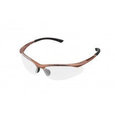 Окуляри захисні Bolle CONTOUR, прозорі лінзи