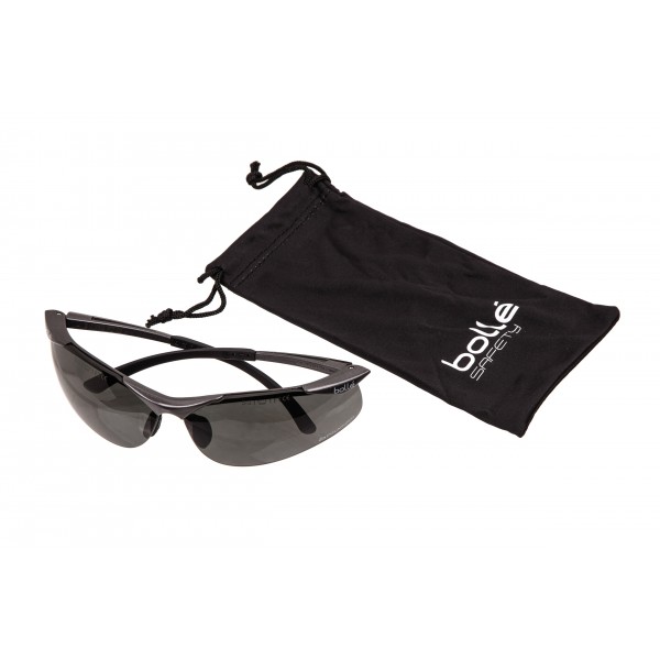 Очки защитные Bolle CONTOUR, дымчатые линзы - 3565514 Очки защитные Bolle CONTOUR, дымчатые линзы - 3565514