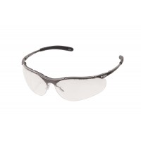 Окуляри захисні Bolle CONTOUR, металева оправа, прозорі лінзи