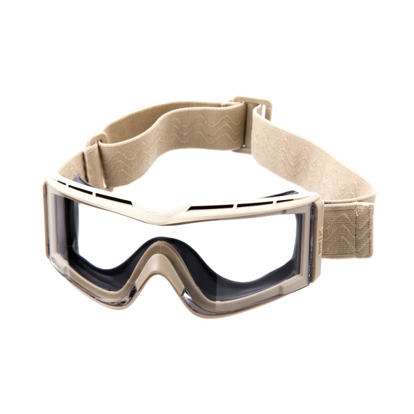 Окуляри тактичні Bolle X810 з прозорими лінзами - 3565532