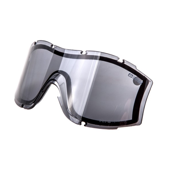 Линзы запасные двойные Bolle X1000 дымчатого цвета - 3565523