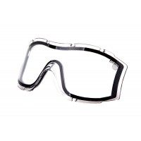 Лінзи запасні подвійні Bolle X1000 прозорі