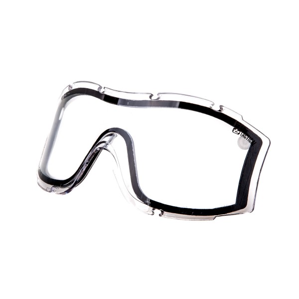 Лінзи запасні подвійні Bolle X1000 прозорі - 3565524