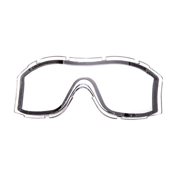 Лінзи запасні подвійні Bolle X1000 прозорі - 3565524 Лінзи запасні подвійні Bolle X1000 прозорі - 3565524