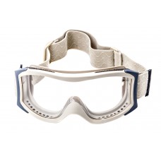 Окуляри тактичні Bolle X1000 пісочний з прозорими лінзами