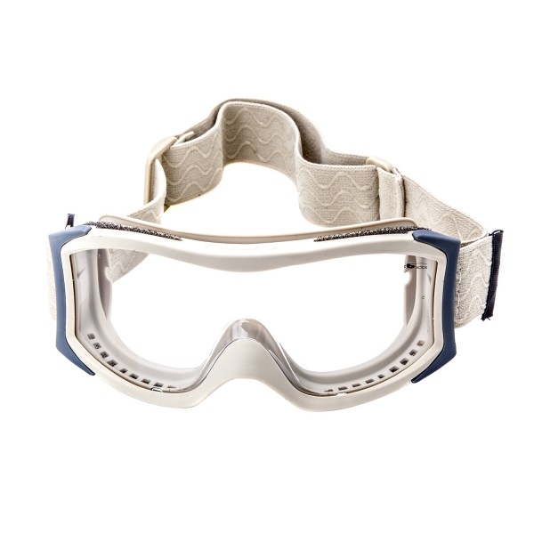 Окуляри тактичні Bolle X1000 пісочний з прозорими лінзами - 3565530