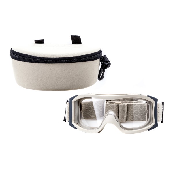 Окуляри тактичні Bolle X1000 пісочний з прозорими лінзами - 3565530 Окуляри тактичні Bolle X1000 пісочний з прозорими лінзами - 3565530