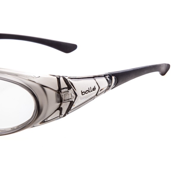 Окуляри балістичні Bolle Boss з прозорими лінзами - 3565506 Окуляри балістичні Bolle Boss з прозорими лінзами - 3565506