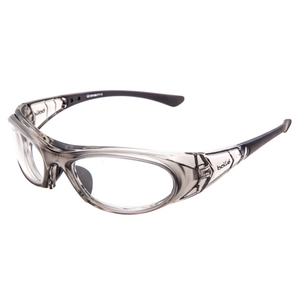 Окуляри балістичні Bolle Boss з прозорими лінзами - 3565506