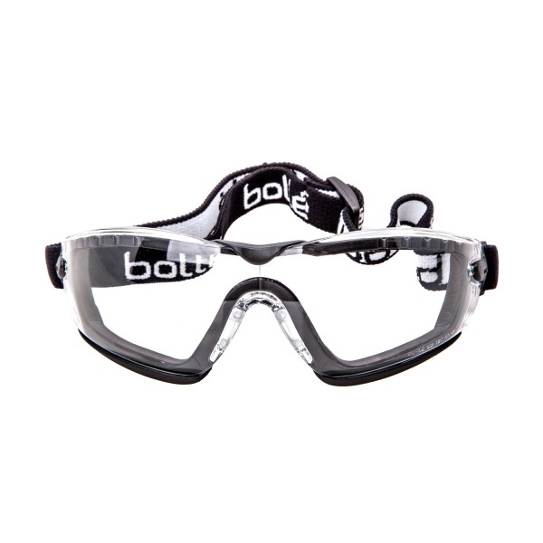 Окуляри захисні Bolle Cobra з оправою, ремінцем і чохлом - 3565507