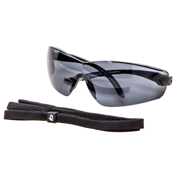 Очки защитные Bolle Cobra с дымчатыми линзами - 3565509 Очки защитные Bolle Cobra с дымчатыми линзами - 3565509