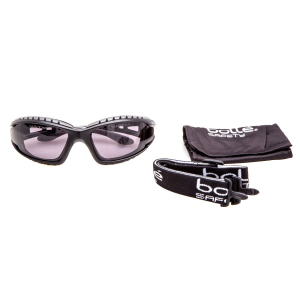 Окуляри захисні Bolle Tracker з димчастими лінзами - 3565522 Окуляри захисні Bolle Tracker з димчастими лінзами - 3565522