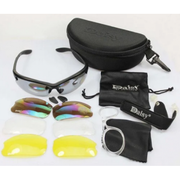 Стрелковые очки Daisy C3 - 3185589