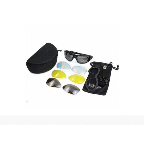 Стрелковые очки Daisy C4 - 3185604 Стрелковые очки Daisy C4 - 3185604