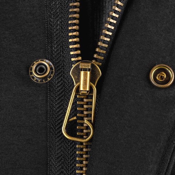 Куртка M-65 Britannia Style Shvigel Black - 3565301 Куртка M-65 Britannia Style Shvigel Black - 3565301