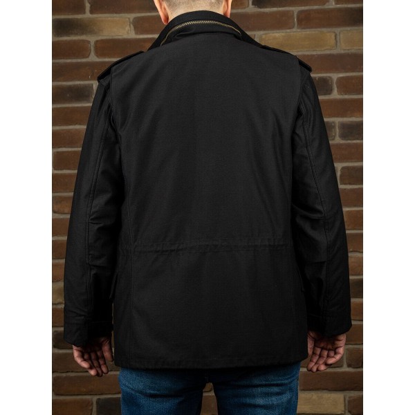 Куртка M-65 Britannia Style Shvigel Black - 3565301 Куртка M-65 Britannia Style Shvigel Black - 3565301