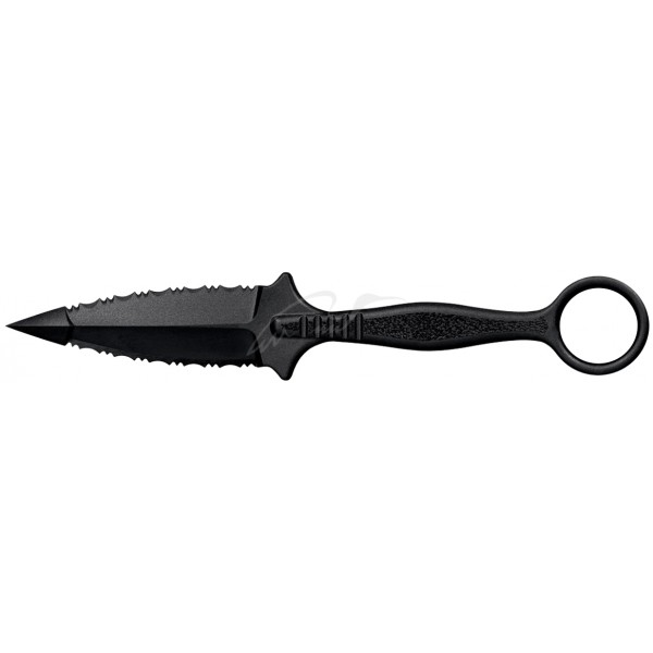 Нож тренировочный Cold Steel FGX Ring Dagger - 3565286