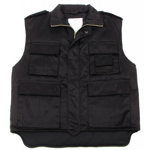 Жилет теплый MFH черный - 3568910