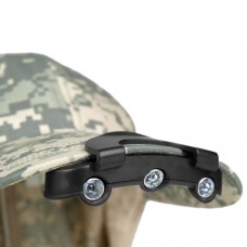 Ліхтар на кепку МИЛ ТЕК Німеччина