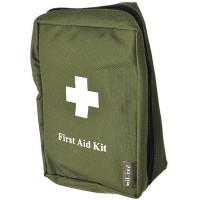 Сумка аптечка першої медичної допомоги олива МИЛ ТЕК Німеччина