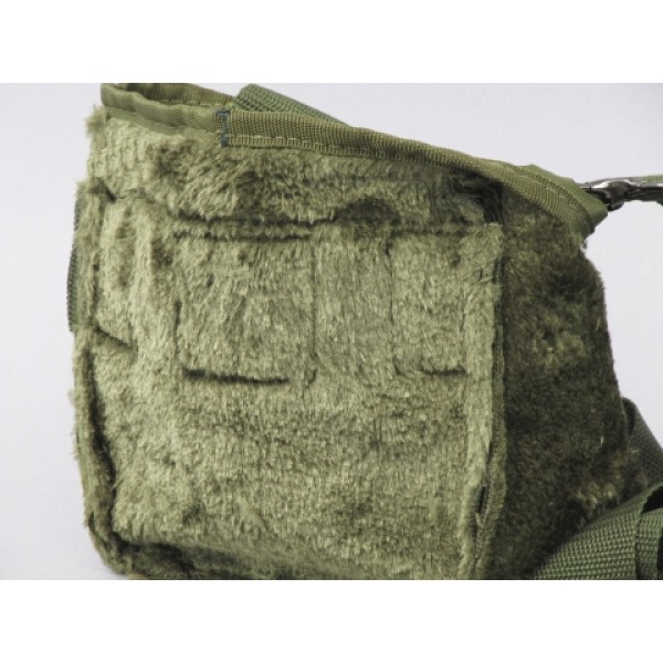 Фляга в чехле двухквартовая 1.9 л МИЛ ТЕК Германия - 3568909