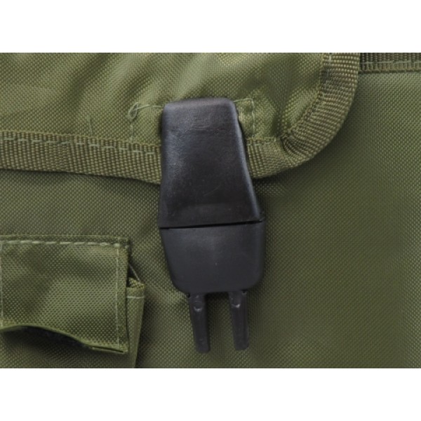 Фляга в чехле двухквартовая 1.9 л МИЛ ТЕК Германия - 3568909