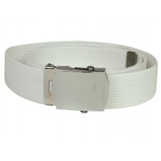 Ремень брючный 30мм белый МИЛ ТЕК Германия