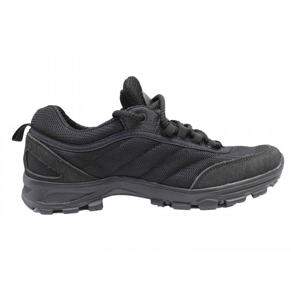 Тактичні кросівки літні чорні Кантрі Pancer - 3568908 Тактичні кросівки літні чорні Кантрі Pancer - 3568908