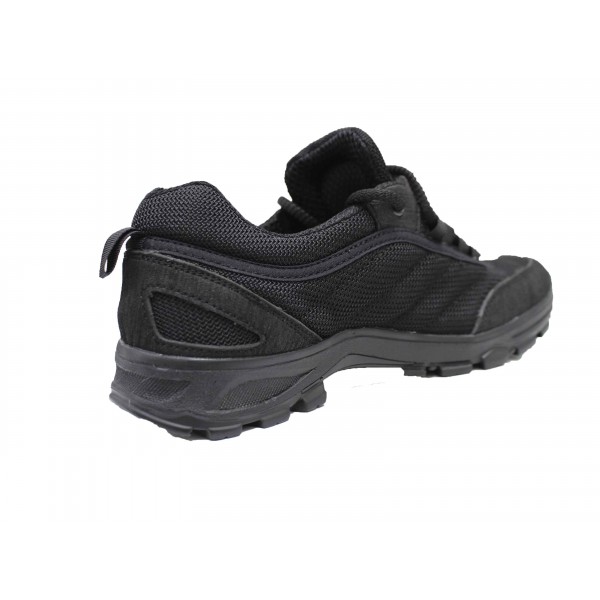 Тактичні кросівки літні чорні Кантрі Pancer - 3568908 Тактичні кросівки літні чорні Кантрі Pancer - 3568908