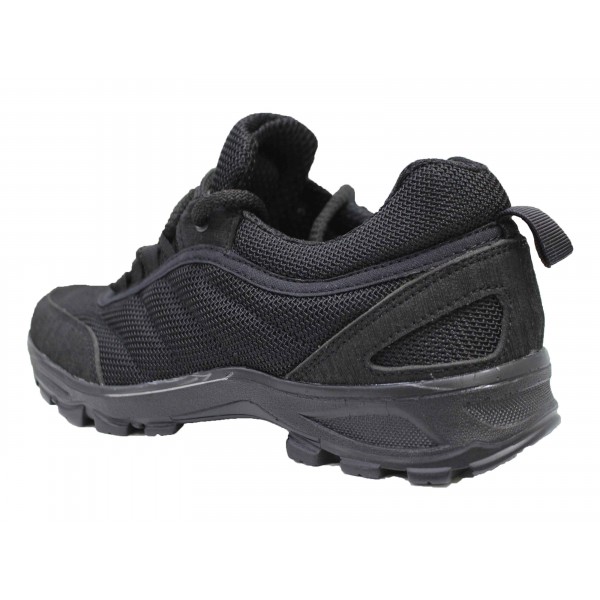 Тактичні кросівки літні чорні Кантрі Pancer - 3568908 Тактичні кросівки літні чорні Кантрі Pancer - 3568908