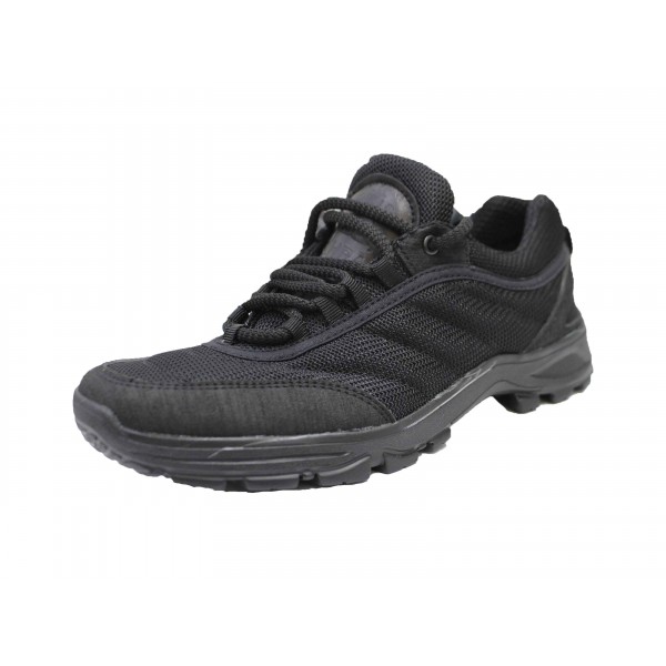 Тактичні кросівки літні чорні Кантрі Pancer - 3568908 Тактичні кросівки літні чорні Кантрі Pancer - 3568908