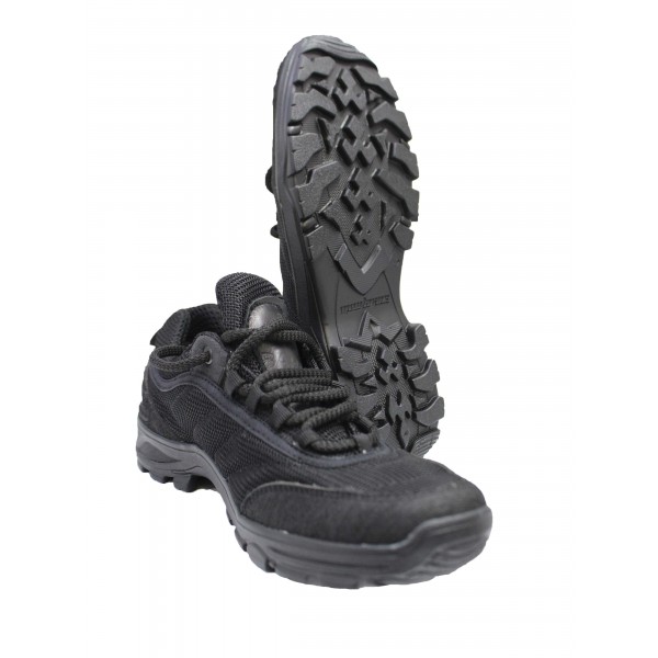 Тактичні кросівки літні чорні Кантрі Pancer - 3568908 Тактичні кросівки літні чорні Кантрі Pancer - 3568908