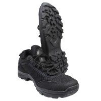 Тактичні кросівки літні чорні Кантрі Pancer