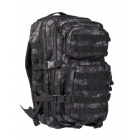 Рюкзак штурмовий великий 36л Kryptec NIGHT МИЛ ТЕК Німеччина