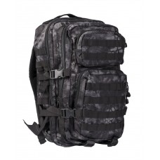 Рюкзак штурмовой большой 36л Kryptec NIGHT МИЛ ТЕК Германия