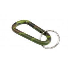 Карабін тактичний алюмінієвий (75 мм) Камуфляж Mil-Тec Німеччина