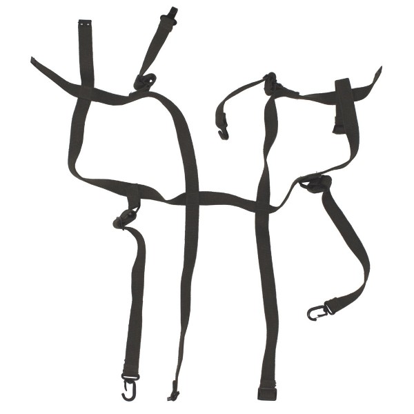 Кріплення для перенесення спального мішка "М-+1956" - 3568967