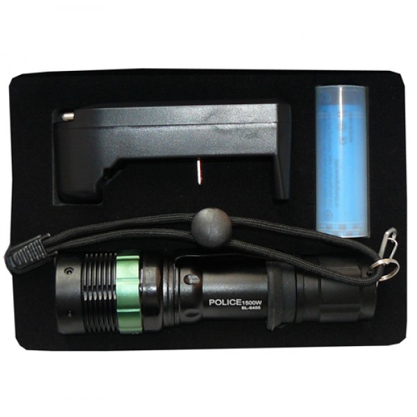 Ліхтарик Bailong Police BL-8455 - 3569006