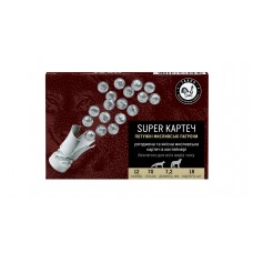 Патрон 12 калибр "Тахо" картечь 7,2 мм Super
